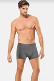 ANIT 1284 ERKEK NEFES ALAN BAMBU BOXER 6 ADET