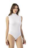 KOTA 6184 KADIN BOĞAZLI SIFIR KOL BODY 6 ADET