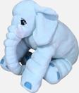 Oyun ve Uyku Arkadaşım Peluş Fil - 60CM