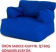 Pufumo Comfy Armut Koltuk Kılıf ( Ürün Sadece Kılıftır. İçi Boş Gönderielcektir. )