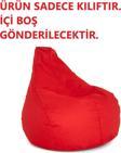 Pufumo Damla Armut Koltuk Kılıfı ( Ürün Sadece Kılıftır. İçi Boş Gönderilir. )