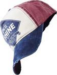 Uniquetrenders Unisex Eskitme Jewel Shine Ayarlanabilir Beyzbol Kep Şapka Baseball Şapka Lacivert - Kırmızı 