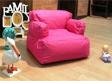 Armutland Mini Relax Armut Puf Koltuk Pembe ( 1-8 Yaş )