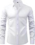 Erkek Slim Fitt Uzun Kol Gömlek 2290 BGL-ST04378