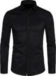 Erkek Slim Fitt Uzun Kol Gömlek 2290 BGL-ST04378