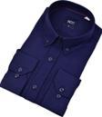 Erkek Slim Fitt Uzun Kol Gömlek 2424 BGL-ST04381