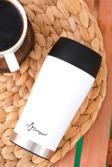 Penguen Mug Termosu - 300 Ml | Sızdırmaz, Çift Cidarlı, Vakum Yalıtımlı, Paslanmaz Çelik