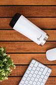 Penguen Mug Termosu - 400 Ml | Sızdırmaz, Çift Cidarlı, Vakum Yalıtımlı, Paslanmaz Çelik