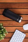 Penguen Mug Termosu - 400 Ml | Sızdırmaz, Çift Cidarlı, Vakum Yalıtımlı, Paslanmaz Çelik
