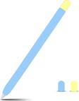Dmay Apple Pencil 2. Nesil Uyumlu Silikon Koruma Kılıfı (2 Silikon Başlık)(Ürün Kalem Değildir)