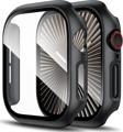 Dmay Apple Watch 10 Uyumlu 42Mm Kasa Ve Ekran Koruyucu Önü Kapalı