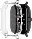Dmay Amazfit Gts 2 Uyumlu 360 Derece Full Koruma Silikon Kılıf