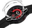 Dmay Galaxy Watch 5 Pro (45Mm) Uyumlu Ultra Ince Önü Açık Tpu Silikon Kılıf