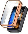 Dmay Huawei Band 8 Kılıf 360 Full Koruma Silikon Kılıf