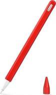 Dmay Apple Pencil (2. Nesil) Uyumlu Silikon Kılıf (Ürün Kalem Değildir)