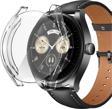Dmay Huawei Watch Buds Kılıf 360 Full Round Soft Silikon Koruyucu