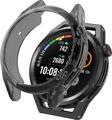 Dmay Huawei Watch Gt Runner Uyumlu Silikon Ekran Ve Kasa Koruyucu Kılıf
