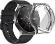 Dmay Huawei Watch Gt2 Pro Uyumlu Silikon Ekran Ve Kasa Koruyucu Kılıf