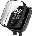 Dmay Xiaomi Redmi Watch 3 Lite Uyumlu Silikon Kılıf 360 Full
