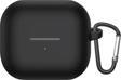 Dmay Samsung Galaxy Buds 3 Pro Uyumlu Soft Silikon Kılıf+Kanca