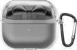 Dmay Samsung Galaxy Buds 3 Uyumlu Soft Silikon Kılıf+Kanca