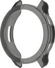 Dmay Xiaomi Watch S1 Active Kılıf 360 Full Silikon Kılıf (Önü Açıktır)