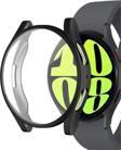 Dmay Samsung Galaxy Watch 6 (40Mm) Kılıf 360 Full Silikon Koruyucu