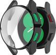 Dmay Samsung Galaxy Watch 6 (43Mm) 360 Full Silikon Kapak Kılıf