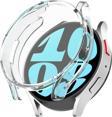 Dmay Samsung Galaxy Watch 7 (40Mm) Uyumlu 360 Full Silikon Kılıf