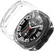 Dmay Samsung Galaxy Watch Ultra Uyumlu Silikon Kılıf 360 Full