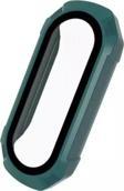 Dmay Xiaomi Mi Band 7 Uyumlu Ekran Ve Kasa Koruyucu Sert Kılıf 360 Tam Koruma