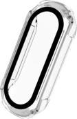 Dmay Xiaomi Mi Band 7 Uyumlu Ekran Ve Kasa Koruyucu Sert Kılıf 360 Tam Koruma