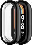 Dmay Xiaomi Mi Band 8 (360') Full Koruma Silikon Kılıf ( Ürün Sadece Kılıftır)
