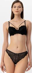 Pierre Cardin Biella Soft Push Up Dantelli Sütyen Takım
