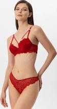 Pierre Cardin Biella Soft Push Up Dantelli Sütyen Takım