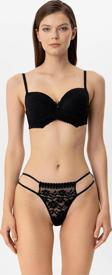Pierre Cardin Milan Destekli Push Up Sütyen Takım