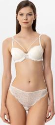 Pierre Cardin Biella Soft Push Up Dantelli Sütyen Takım
