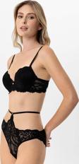 Pierre Cardin Push Up Kaplı Sütyen Takım