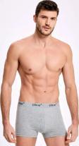 Likralı Erkek Boxer    10 Adet