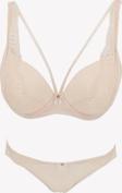 Pierre Cardin Kadın Soft Push Up Sütyen Takımı