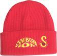 Galatasaray Lisanslı CimBom Çift Kat Örgü Unisex  Bere 