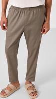Camel Standart Fit Dokuma Hafif Esnek Chino Erkek Pantolon - 82179
