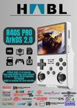 Habl Retro Arcade R40S Pro Arkos 2.0 30.000 Oyunlu El Konsolu 256 Gb