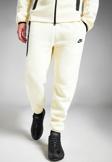 Nike Sportwear Tech Fleece Trousers Joggers Eşofman Altı Krem