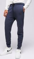 Nike Sportwear Tech Fleece Trousers Navy Joggers Eşofman Altı Lacivert