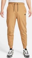 Nike Sportswear Tech Fleece Jogger Winter Pants Kalın Erkek Eşofman Altı Hardal