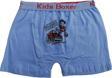 Sedef Yıldız Erkek Çocuk Likralı Boxer 1089