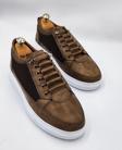 Erkek Beyaz Lastikli Fileli Ortopedik Günlük Spor Ayakkabı Garantili Sneaker Spor Ayakkabı