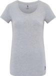 U.S. Polo Assn. Kadın Derin Yuvarlak Yaka T-shirt