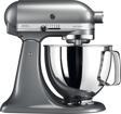 KitchenAid Artisan 5KSM125ECU Contour Silver 4.8 L Stand Mikser